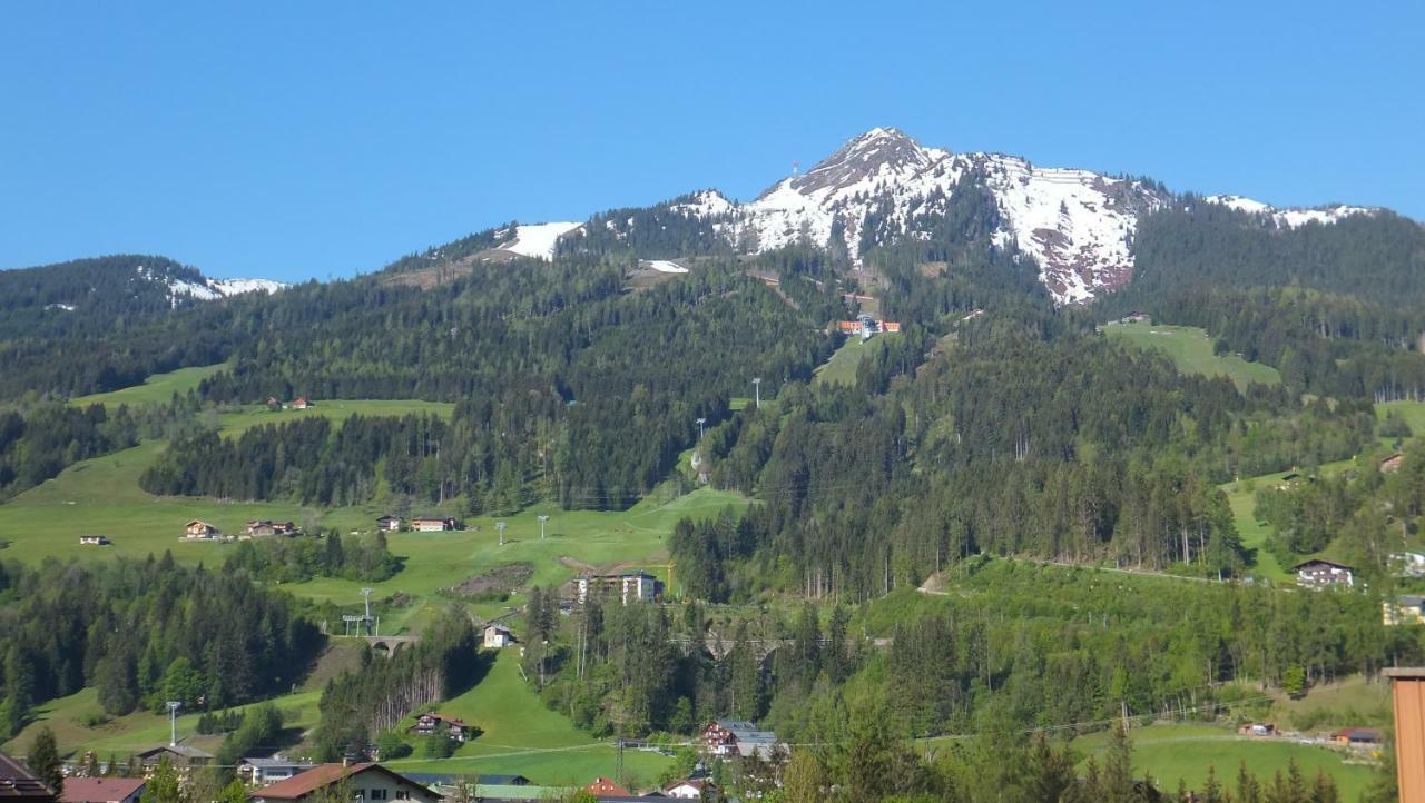 Aaa Fewo Bad Hofgastein Dış mekan fotoğraf